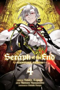 [Seraph Of The End: Volume 4 (Product Image)]