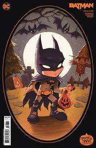 [Batman #138 (Cover F Chrissie Zullo Treat Or Treat Card Stock Variant: Batman/Catwoman: The Gotham War) (Product Image)]