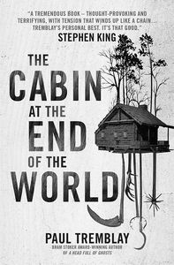 [The Cabin At The End Of The World (Signed) (Product Image)]
