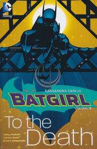 [Batgirl: Volume 2: To The Death (Product Image)]