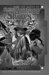 [These Savage Shores #2 (2nd Printing) (Product Image)]
