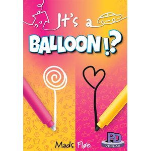 [It’s A Balloon (Product Image)]