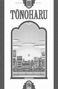 [Tonoharu: Volume 2 (Hardcover) (Product Image)]