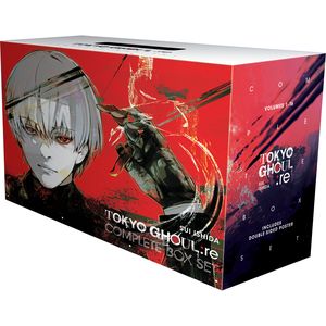 [Tokyo Ghoul: Re: Complete Box Set (Product Image)]
