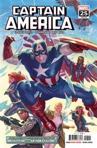 [Captain America #25 (Product Image)]