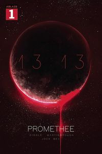 [The cover for Promethee: 1313 #1 (Cover A Jock)]