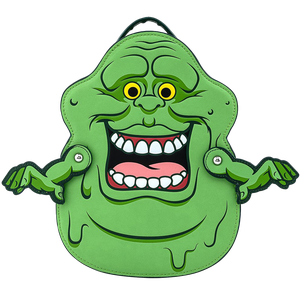 [Ghostbusters: Convertible Mini Backpack: Slimer (Product Image)]