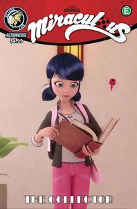 [Miraculous #25 (Volpina Cover A) (Product Image)]