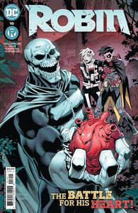 [Robin #16 (Cover A Roger Cruz & Norm Rapmund) (Product Image)]