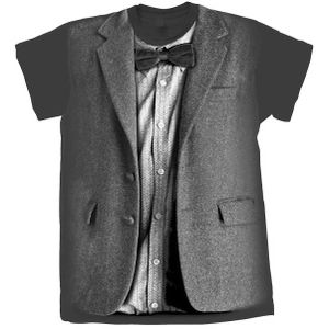 [Doctor Who: Costume T-Shirts: 11th Doctor (Product Image)]