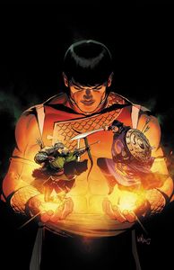 [Shang-Chi: Volume 3: Family Of Origin (Product Image)]