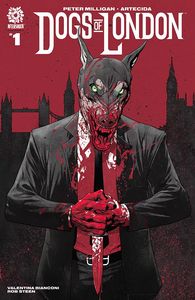 [Dogs Of London #1 (Cover A Clarke) (Product Image)]