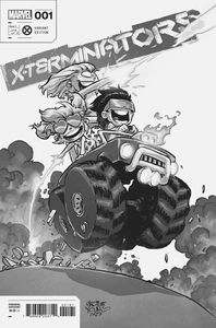 [X-Terminators #1 (Young Variant) (Product Image)]