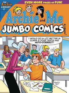 [Archie & Me: Jumbo Comics Digest #17 (Product Image)]