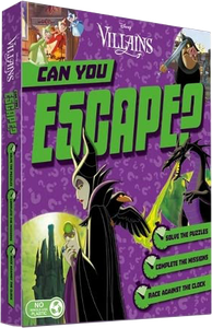 [Disney Villains: Can You Escape? (Product Image)]