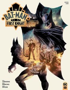 [The Bat-Man: First Knight #1 (Cover A Mike Perkins) (Product Image)]