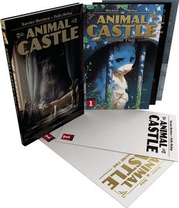 [Animal Castle: Mixed Format Collector's Set (Hardcover) (Product Image)]