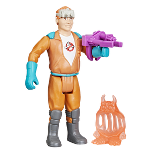 [The Real Ghostbusters: Kenner Classics Action Figure: Ray Stantz & Jail Jaw Ghost (Product Image)]