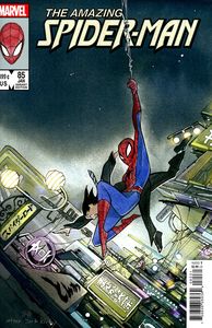 [Amazing Spider-Man #85 (Momoko Classic Homage Variant) (Product Image)]