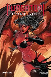 [Purgatori Must Die #1 (Cover A Turner) (Product Image)]