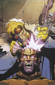 [Wolverine #46 (Leinil Yu Virgin Variant) (Product Image)]