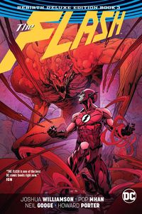[Flash: Book 3 (Rebirth) (Deluxe Edition - Hardcover) (Product Image)]