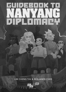 [Guidebook To Nanyang Diplomancy (Product Image)]