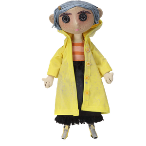 [Coraline: Soft Doll (Product Image)]