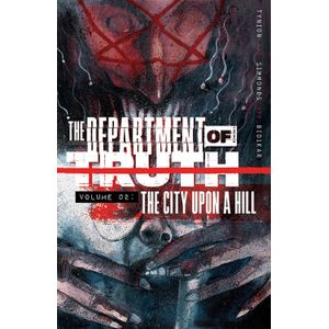 [Department Of Truth: Volume 2 (Product Image)]