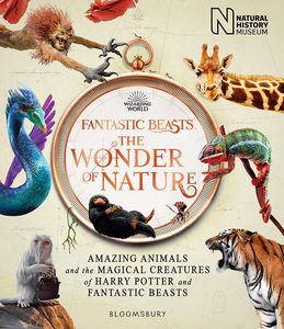 [Fantastic Beasts: The Wonder of Nature: The Book Of The Exhibition (Hardcover) (Product Image)]