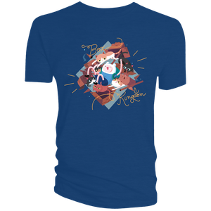 [Adventure Time: T-Shirt: Box Kingdom (Product Image)]