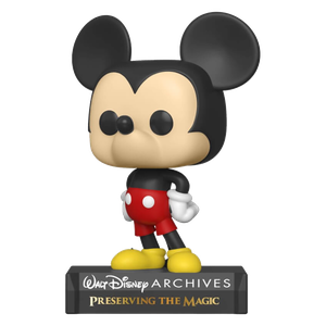 [Disney Archives: Pop! Vinyl Figure: Current Mickey Mouse (Product Image)]
