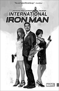 [International Iron Man (Product Image)]