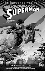 [Superman: Volume 5: Hopes & Fears (Rebirth) (Product Image)]