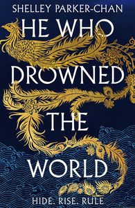[The Radiant Emperor: Book 2: He Who Drowned The World (Hardcover) (Product Image)]
