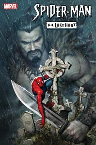 [Spider-Man: The Lost Hunt #1 (Product Image)]