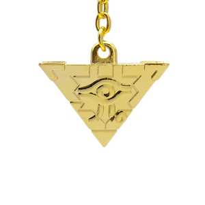 [Yu-Gi-Oh!: 3D Keychain: Millenium Puzzle (Product Image)]