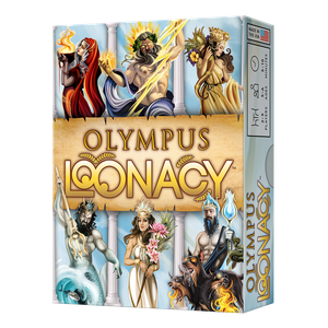 [Olympus: Loonacy (Product Image)]