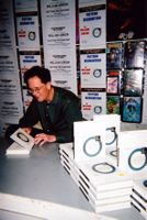 [William Gibson Signing (Product Image)]