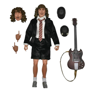 [AC/DC: Action Figure: Angus Young (Highway To Hell) (Product Image)]