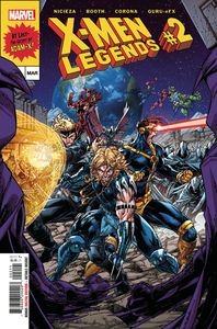 [X-Men: Legends #2 (Product Image)]
