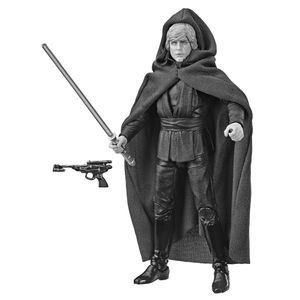 [Star Wars: Return Of The Jedi: Black Series Action figure: Luke Skywalker (Product Image)]