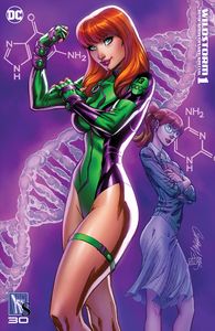[WildStorm: 30th Anniversary Special: One-Shot #1 (Cover E J. Scott Campbell Variant) (Product Image)]