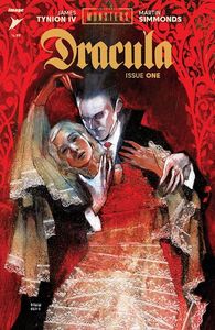 [Universal Monsters: Dracula #1 (Cover A Martin Simmonds) (Product Image)]