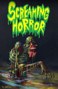 [Screaming Horror #3 (Product Image)]