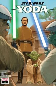 [Star Wars: Yoda #4 (Product Image)]