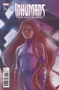 [Inhumans: Once And Future Kings #2 (Character Variant) (Product Image)]
