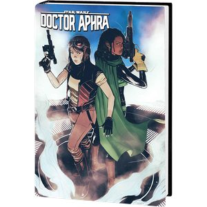 [Star Wars: Doctor Aphra: Omnibus: Volume 2 (Sway DM Variant Hardcover) (Product Image)]