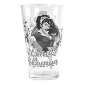 [DC Bombshells: Glass: Wonder Woman (Product Image)]