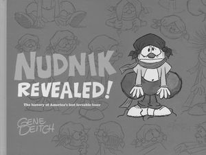 [Nudnik Revealed! (Hardcover) (Product Image)]